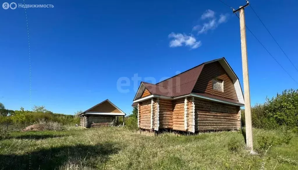 Дом в Чишминский район, Енгалышевский сельсовет, СНО Нива, Овражная ... - Фото 1