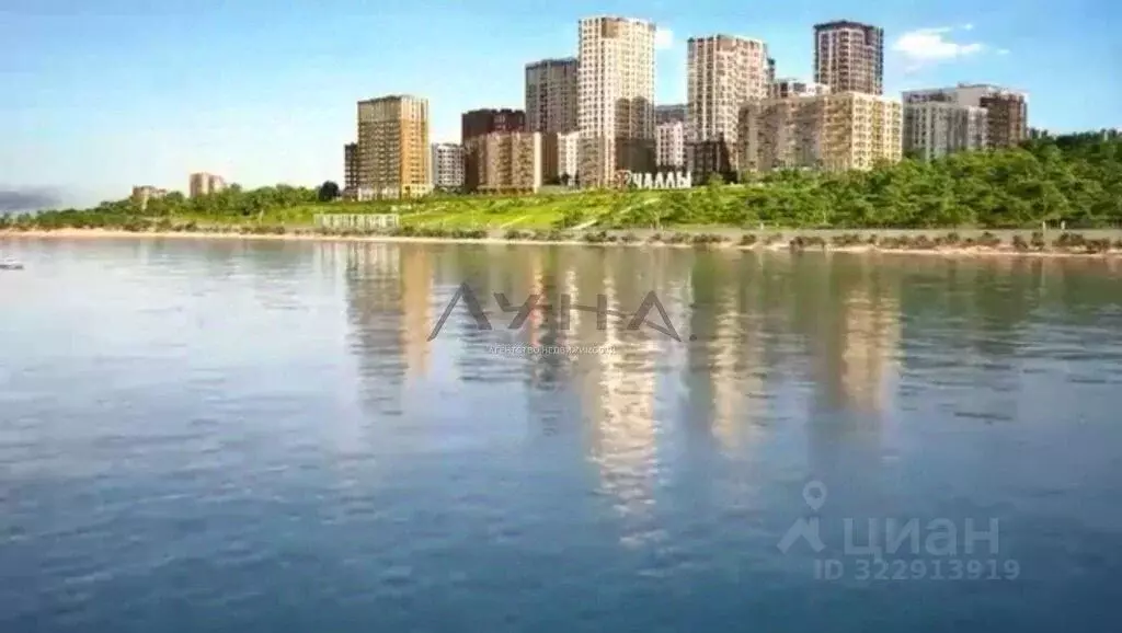 2-к кв. Татарстан, Набережные Челны Премьер-квартал жилой комплекс ... - Фото 1