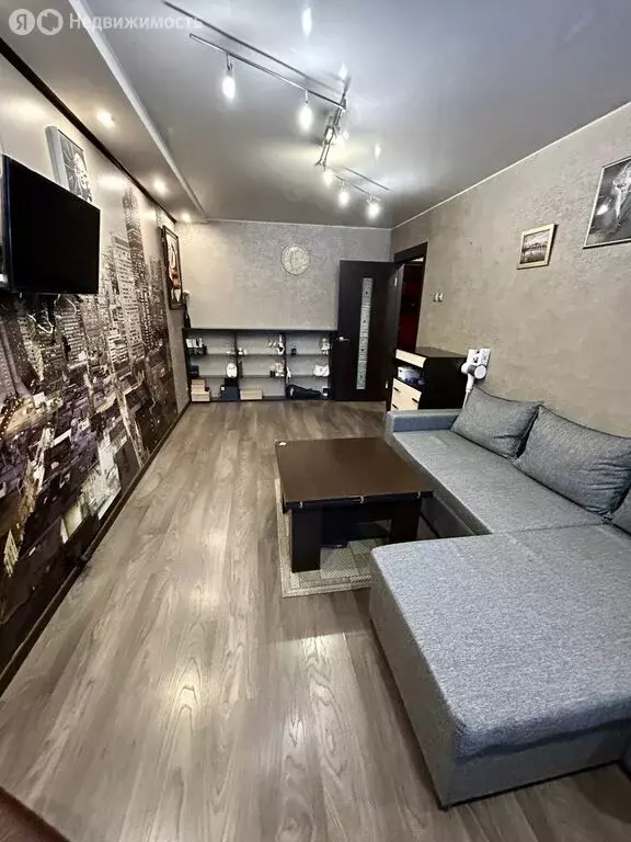 1-комнатная квартира: Архангельск, Воскресенская улица, 101к3 (30 м) - Фото 2