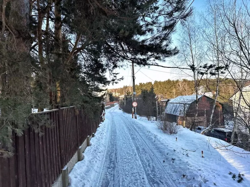 Участок в Московская область, Подольск городской округ, д. Федюково  ... - Фото 0