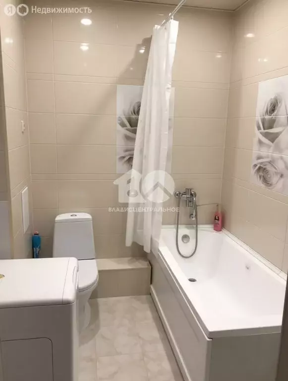 Квартира-студия: Новосибирск, улица Фадеева, 66/3 (29 м) - Фото 2