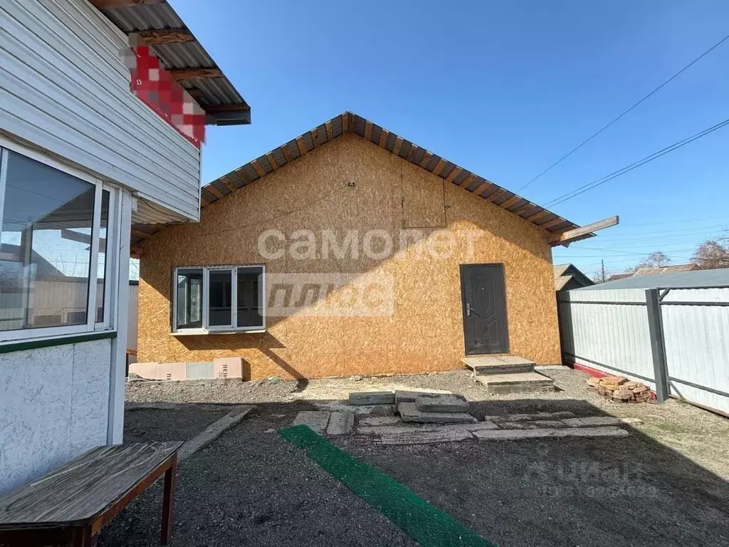 Дом в Алтайский край, Бийск Мочищенская ул., 13 (46 м) - Фото 2