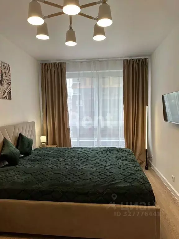 2-к кв. Москва Очаковское ш., 5к3 (44.0 м) - Фото 1