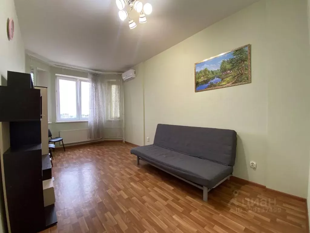 1-к кв. Московская область, Королев ул. Ленина, 25б (39.6 м) - Фото 1