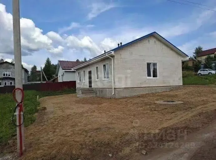 Дом в Пермский край, Краснокамский муниципальный округ, д. Новоселы ... - Фото 2