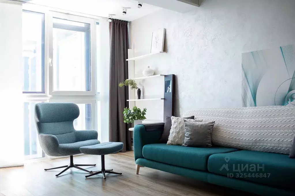 1-к кв. Кировская область, Киров ул. Героя Ивана Костина, 1 (70.0 м) - Фото 2