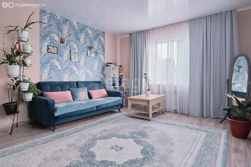 Дом в деревня Чёрная Речка, Трактовая улица (80.6 м) - Фото 0