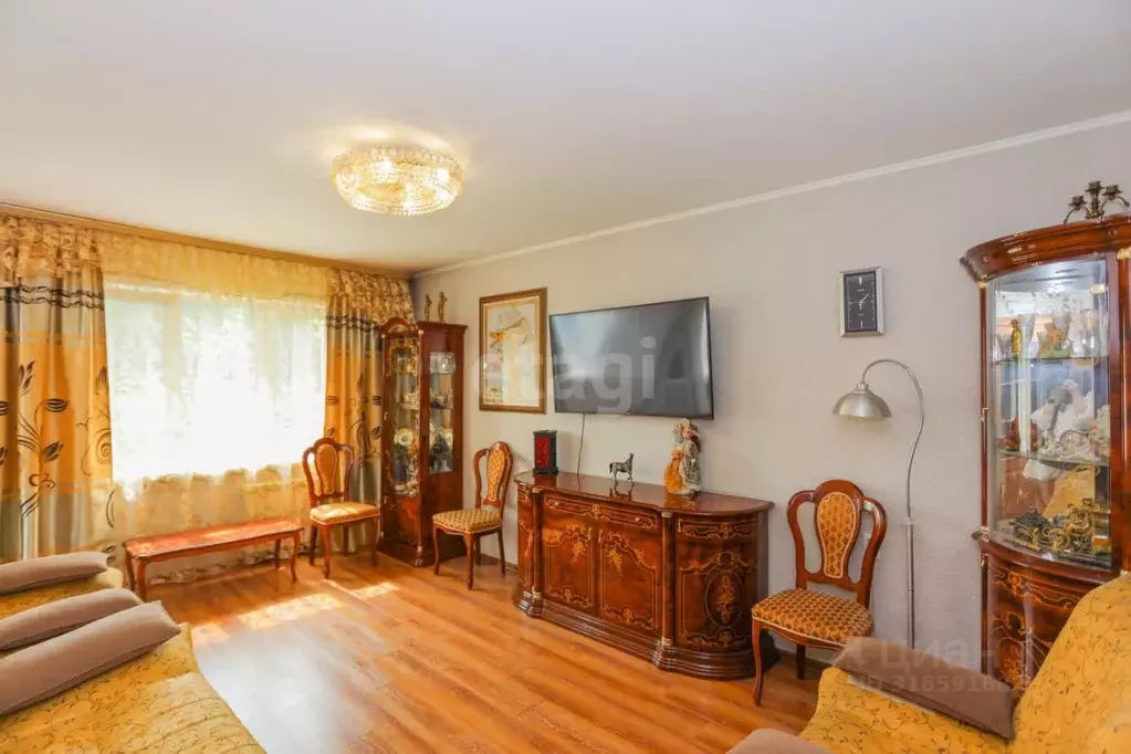 4-к кв. Иркутская область, Ангарск 18-й мкр, 4 (80.4 м) - Фото 2