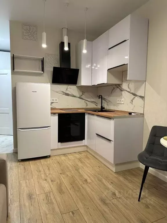 1-к кв. Москва Тагильская ул., 2к1 (25.0 м) - Фото 2