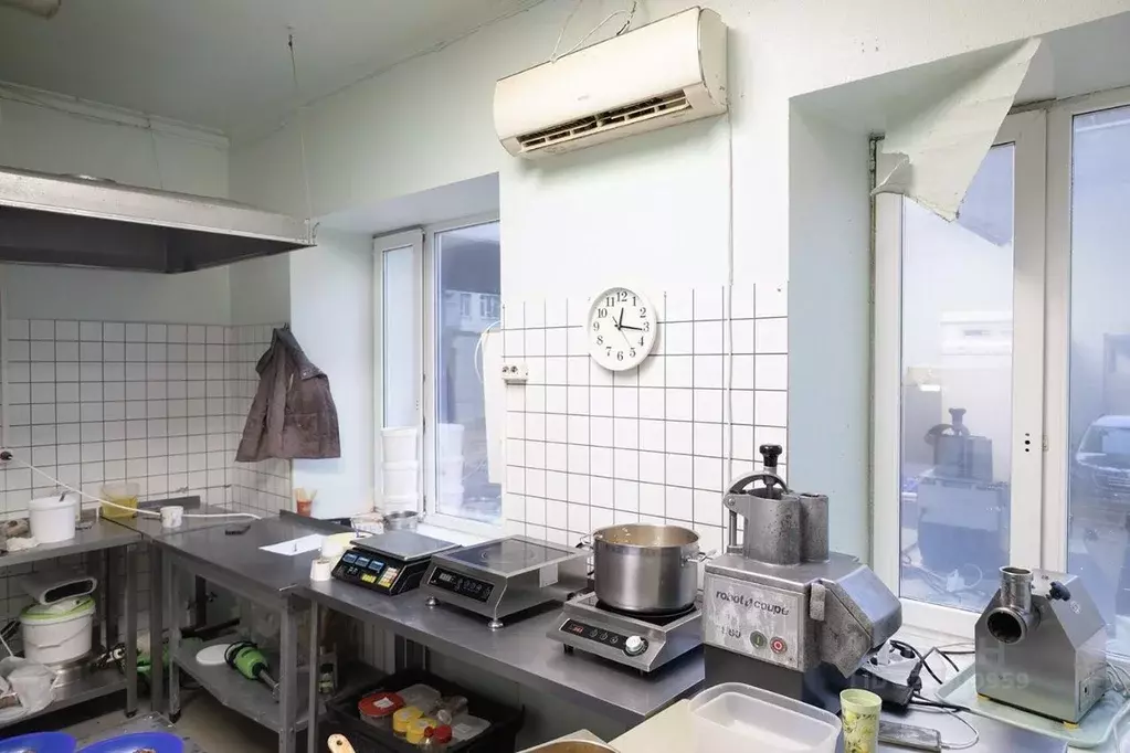 Помещение свободного назначения в Москва ул. Орджоникидзе, 11С40 (191 ... - Фото 1