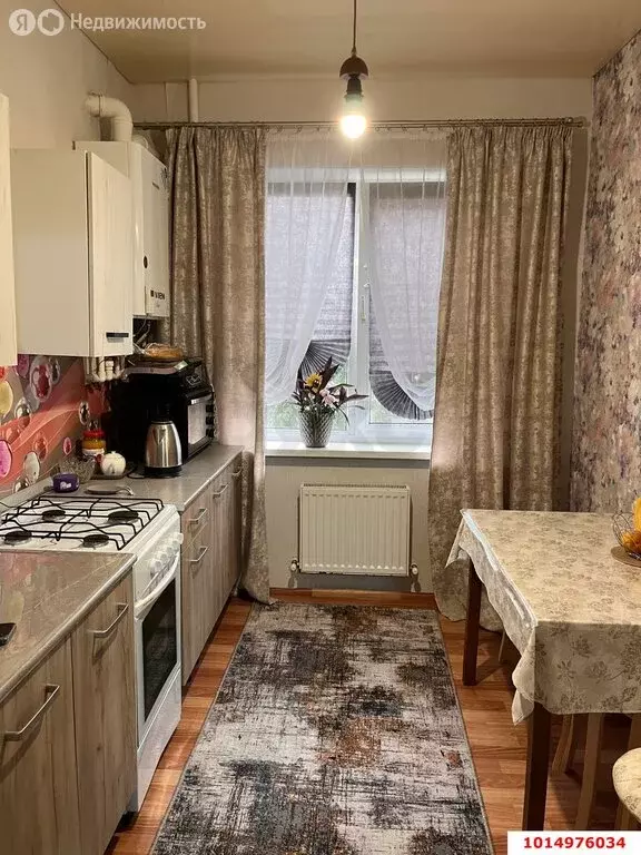 1-комнатная квартира: Яблоновский, улица Гагарина, 161/2 (30 м) - Фото 1