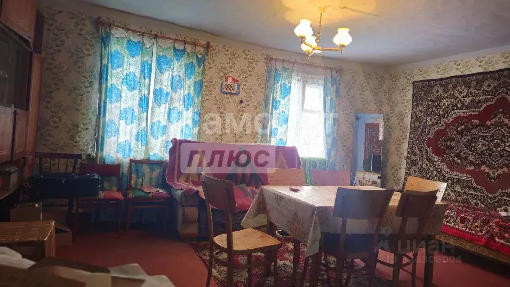 Дом в Курская область, Мантуровский сельсовет, с. Мантурово ул. ... - Фото 2