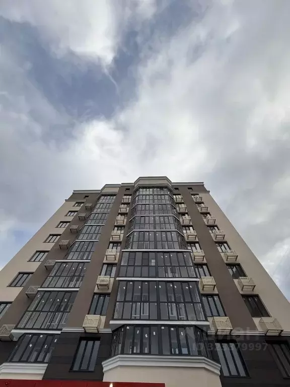 Студия Тамбовская область, Тамбов Свободная ул., 4к4 (33.7 м) - Фото 1