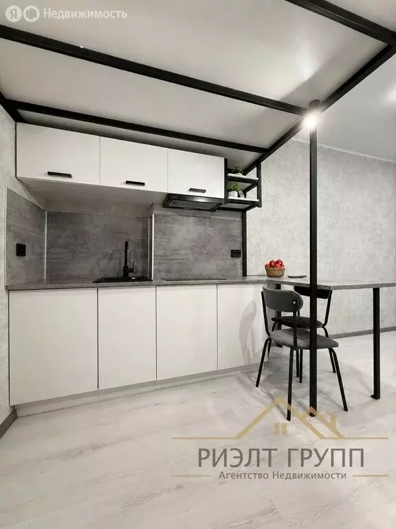 Квартира-студия: Казань, Индустриальная улица, 15 (20.5 м) - Фото 2