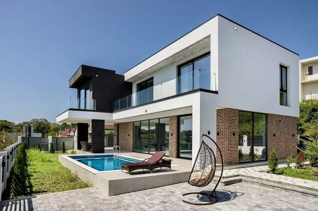 Дом в Краснодарский край, Сочи городской округ, с. Высокое ул. ... - Фото 1