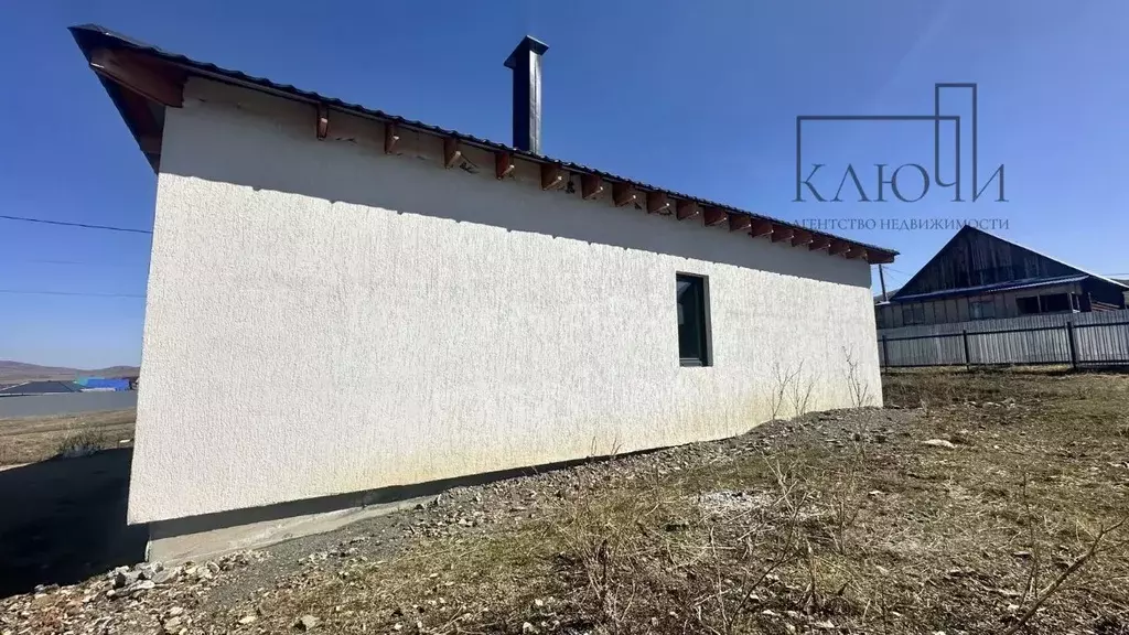 Дом в Башкортостан, Абзелиловский район, Ташбулатовский сельсовет, с. ... - Фото 2