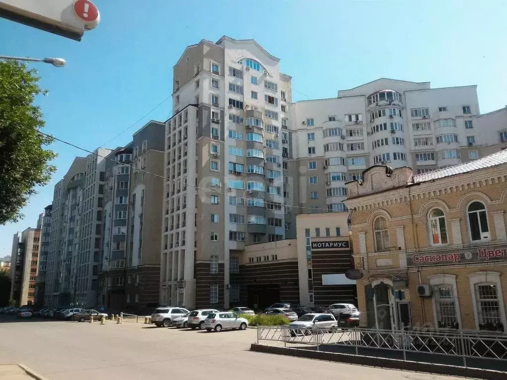 4-к кв. Башкортостан, Уфа Новомостовая ул., 8 (127.0 м) - Фото 1