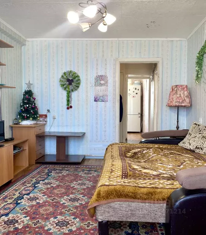 3-к кв. Томская область, Томский район, д. Кисловка ул. Мира, 1 (59.2 ... - Фото 1