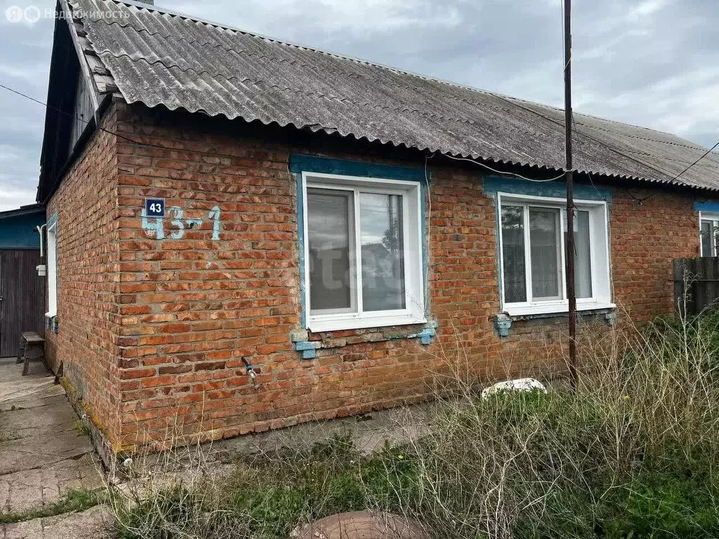 Дом в посёлок Коминтерн, Центральная улица (54 м) - Фото 1