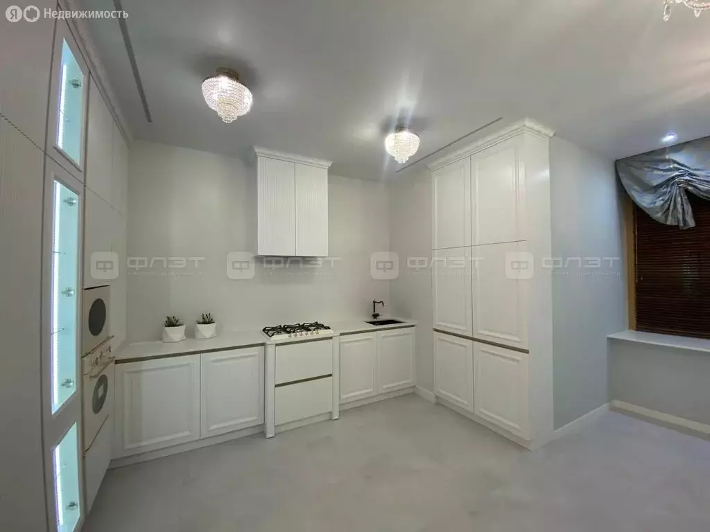 1-комнатная квартира: Казань, улица Щапова, 15 (84.4 м) - Фото 2