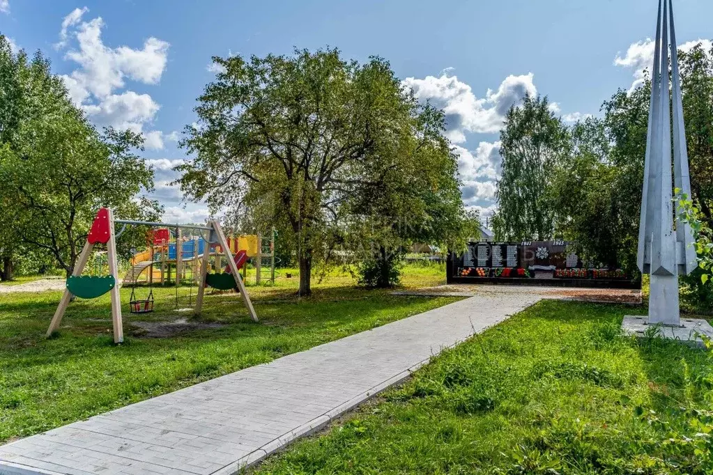 Участок в Тюменская область, Тюменский район, д. Головина ул. ... - Фото 0
