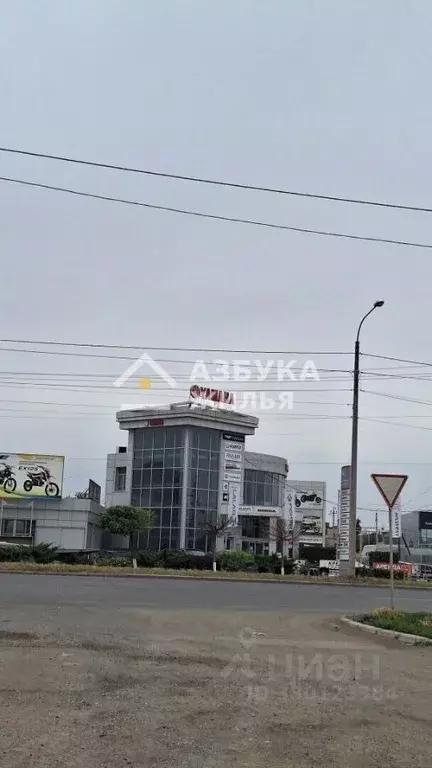 Участок в Астраханская область, Астрахань Малиновый пер. (6.0 сот.) - Фото 1