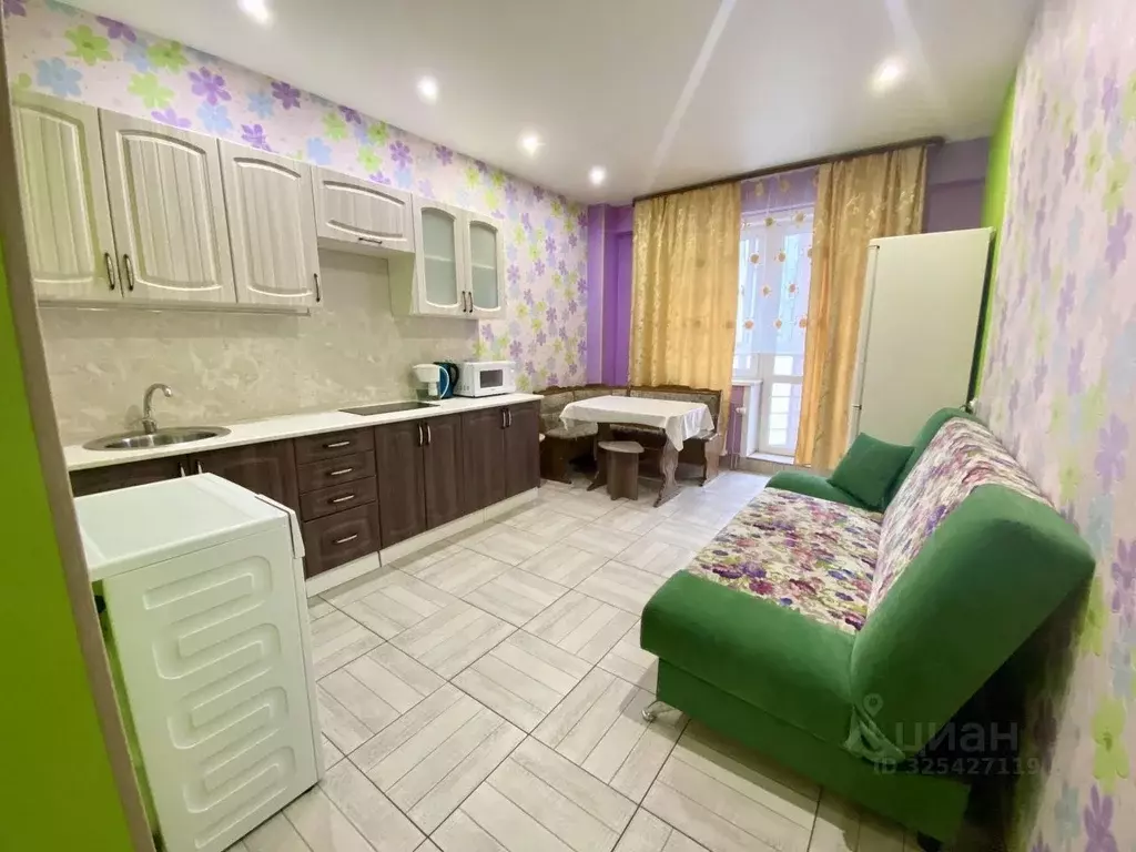 1-к кв. Забайкальский край, Чита ул. Шилова, 22 (44.0 м) - Фото 1