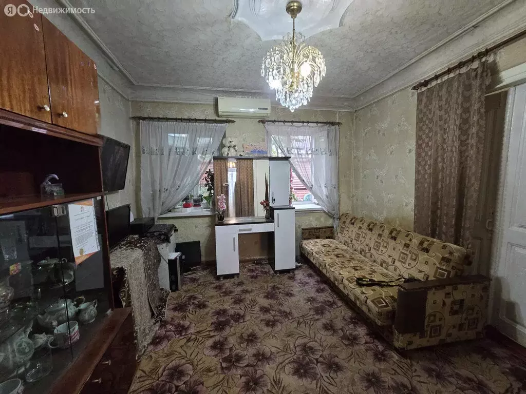 2-комнатная квартира: Таганрог, улица Фрунзе, 114 (31 м) - Фото 0