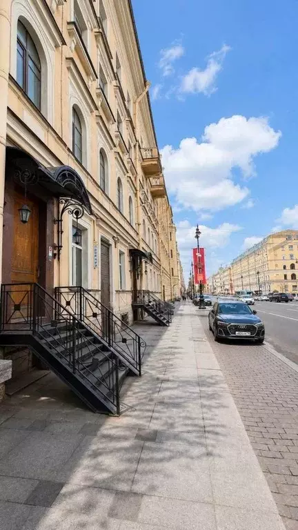 Помещение свободного назначения в Санкт-Петербург Невский просп., 163 ... - Фото 2