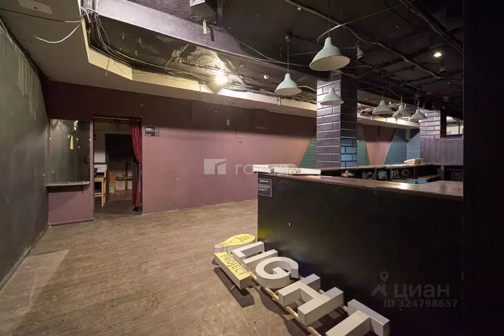 Помещение свободного назначения в Томская область, Томск просп. ... - Фото 1