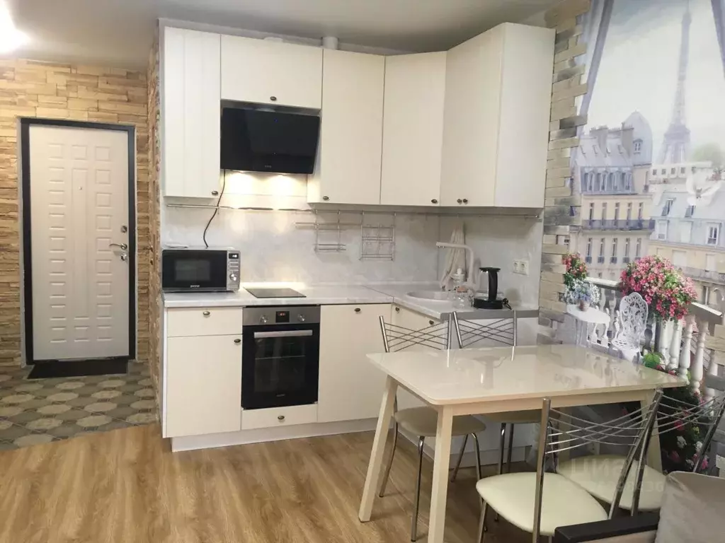 Студия Москва Суздальская ул., 26К1 (24.0 м) - Фото 1