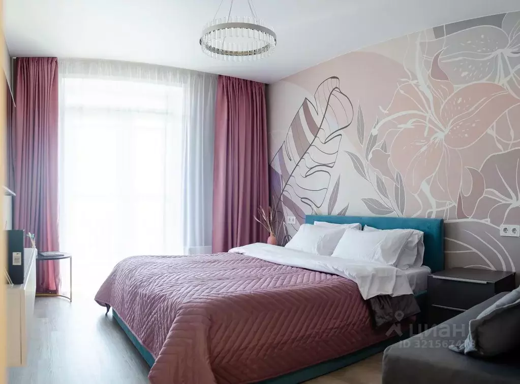 2-к кв. Красноярский край, Красноярск ул. Ленина, 221 (40.0 м) - Фото 1