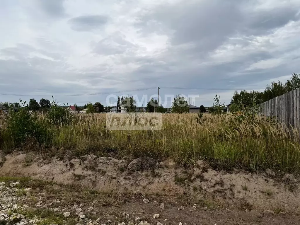 Участок в Марий Эл, Йошкар-Ола городской округ, д. Шоя-Кузнецово ул. ... - Фото 1