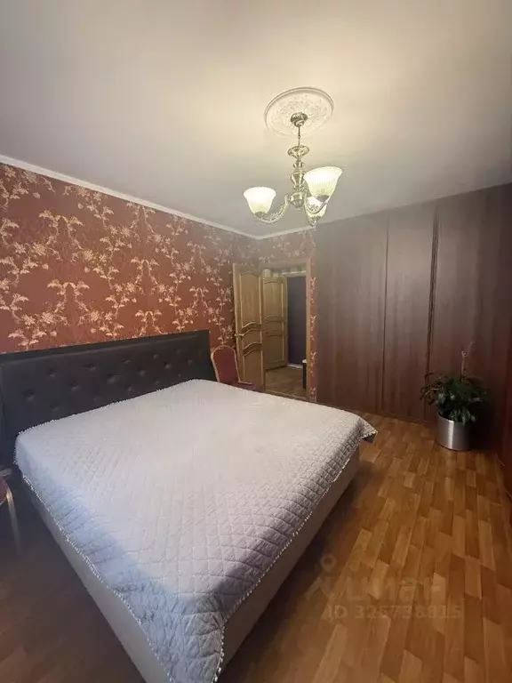 1-к кв. Москва ул. Генерала Тюленева, 25 (35.1 м) - Фото 1