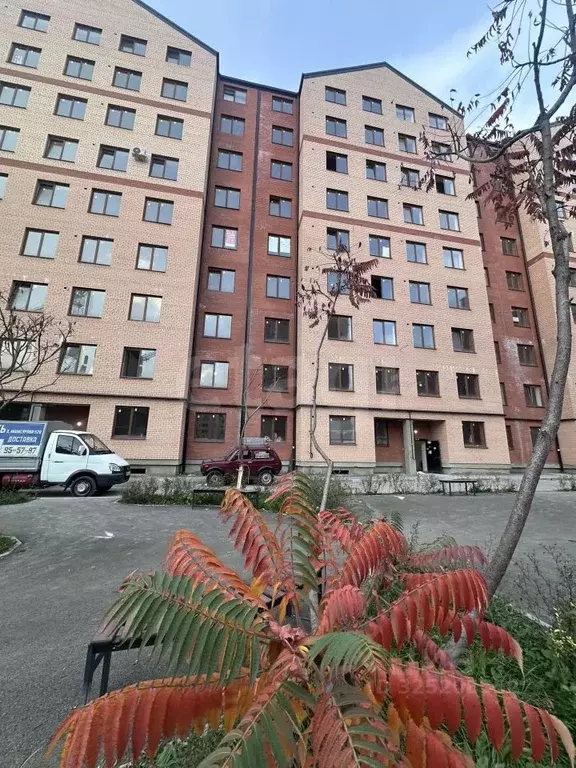 2-к кв. Северная Осетия, Владикавказ ул. Зураба Магкаева, 83 (73.0 м) - Фото 1