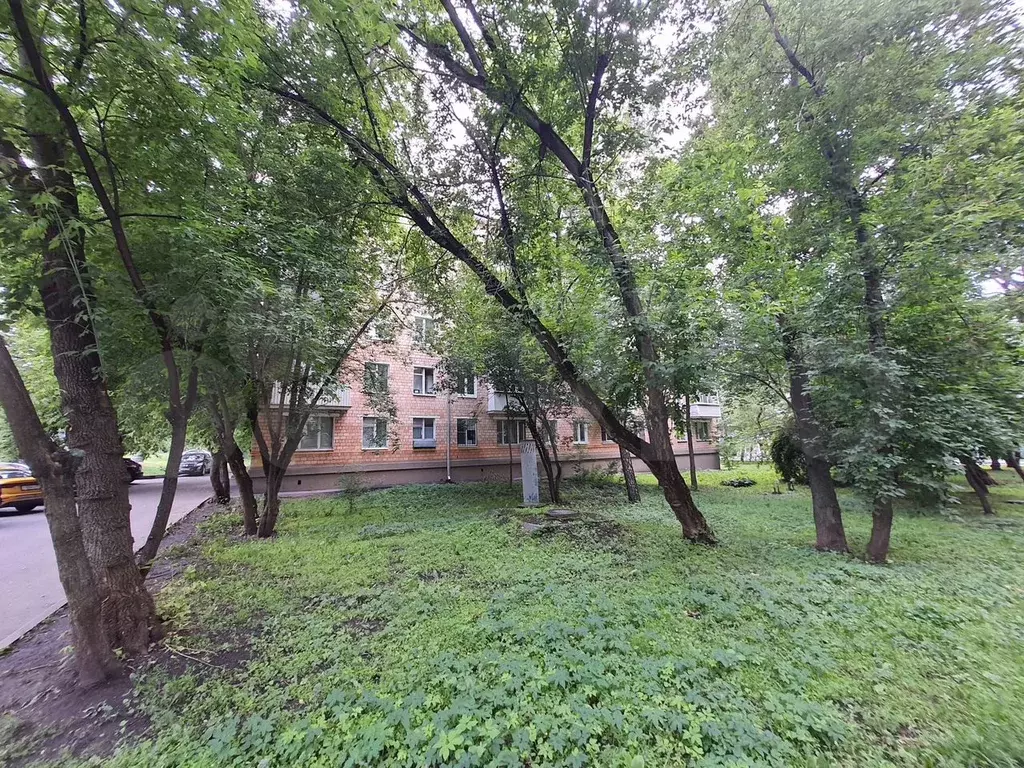 Квартира-студия, 10 м, 1/5 эт. - Фото 1