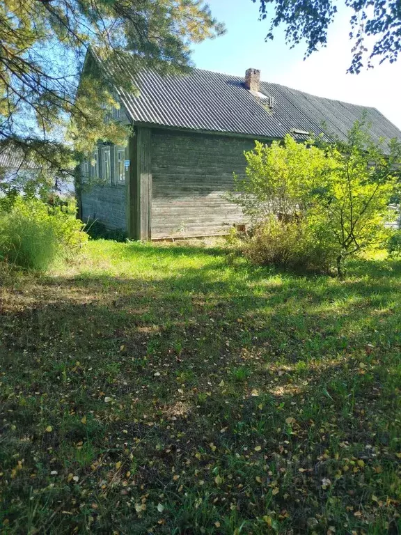 Дом в Вологодская область, Междуреченский муниципальный округ, с. ... - Фото 1