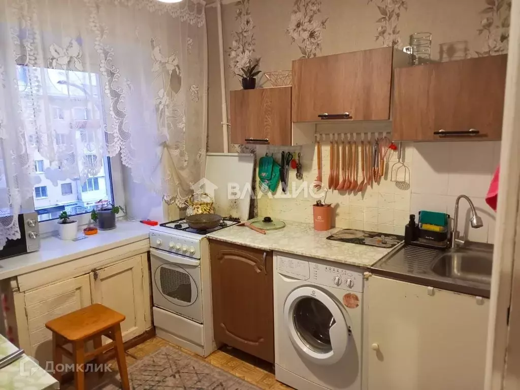 Продаётся 2-к квартира, 40 м - Фото 0