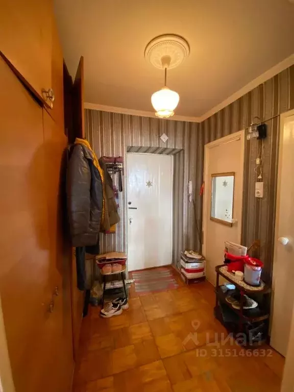 1-к кв. Самарская область, Тольятти ул. Матросова, 47 (36.8 м) - Фото 2