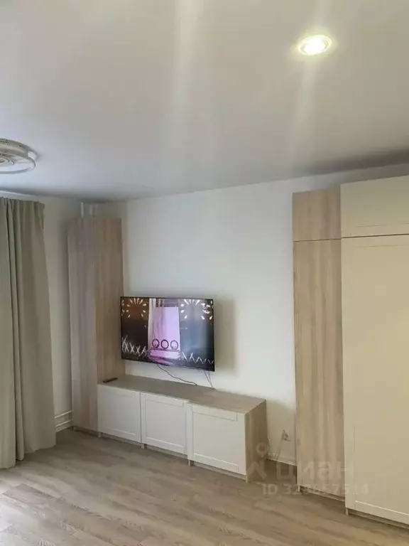 Студия Москва Люблинская ул., 72Ак1 (25.5 м) - Фото 1