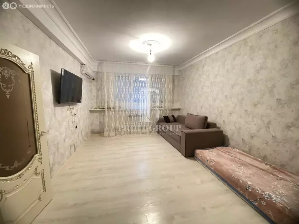 1-комнатная квартира: Махачкала, Заморская улица, 9 (43 м) - Фото 1