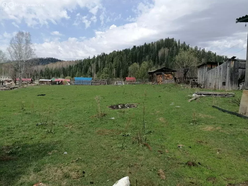 Участок в село Бийка, Набережная улица (19 м) - Фото 1