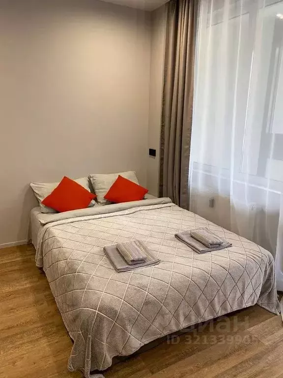 Студия Санкт-Петербург Планерная ул., 95к1 (25.0 м) - Фото 0