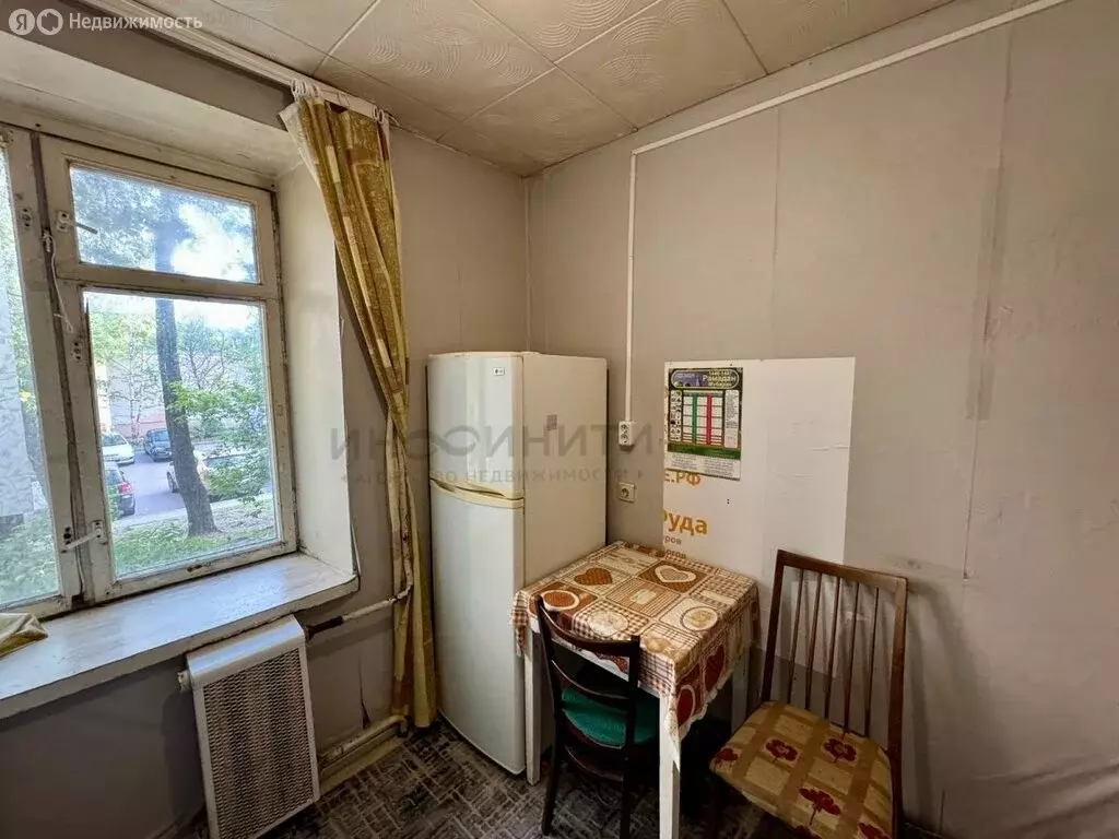 1-комнатная квартира: Москва, Рязанский проспект, 60 (31 м) - Фото 1