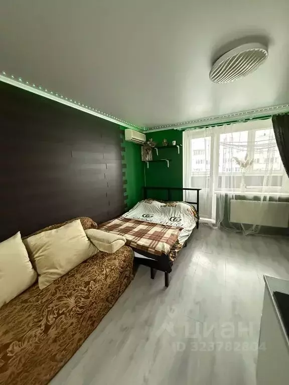 Студия Челябинская область, Магнитогорск ул. Зеленый Лог, 25 (25.0 м) - Фото 2