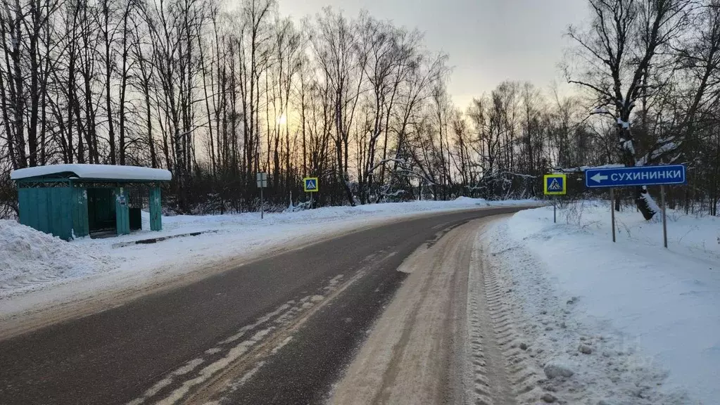 Участок в Калужская область, Ферзиковский муниципальный округ, ... - Фото 1