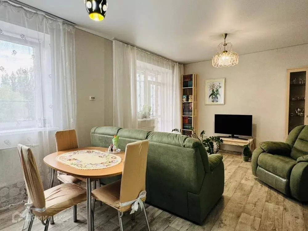 Продаётся 2-к квартира, 59 м - Фото 1