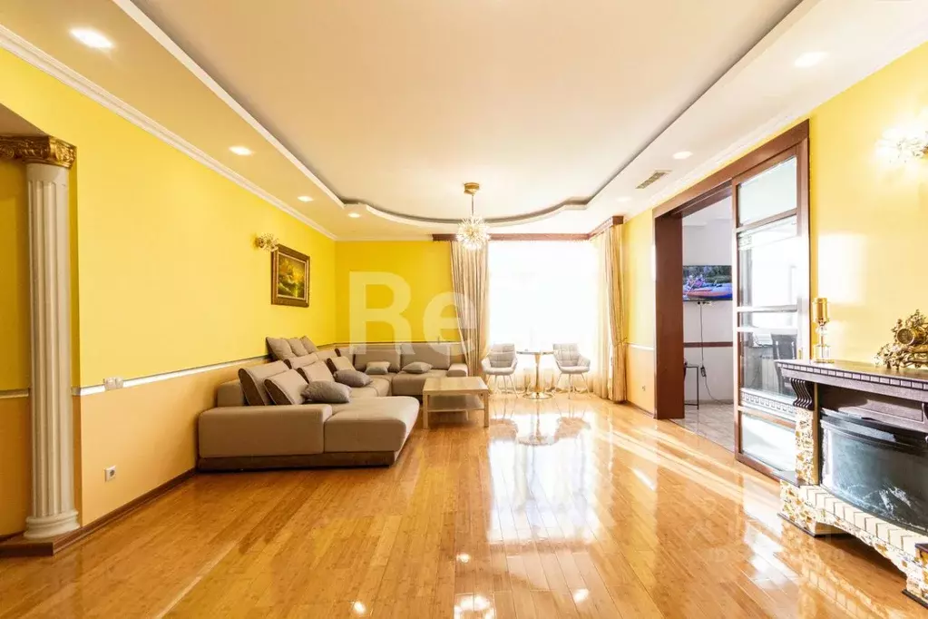 4-к кв. Москва Авиационная ул., 79К1 (169.0 м) - Фото 2