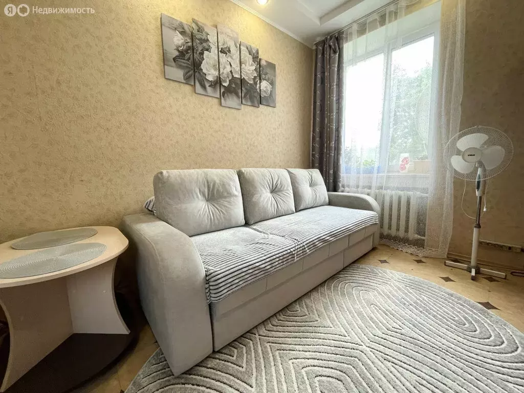 2-комнатная квартира: Брянск, улица Тельмана, 80 (60 м) - Фото 0