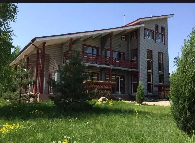 Коттедж в Московская область, Одинцовский городской округ, Супонево-1 ... - Фото 1
